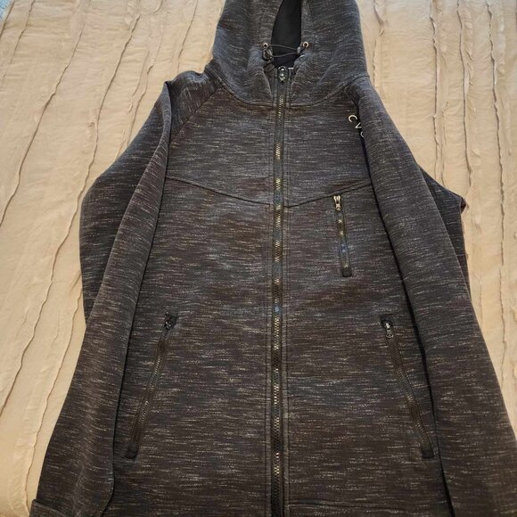 Constantly Varied Gear (CVG) Zippered Hoodie Jacket - Picture 4 of 4
